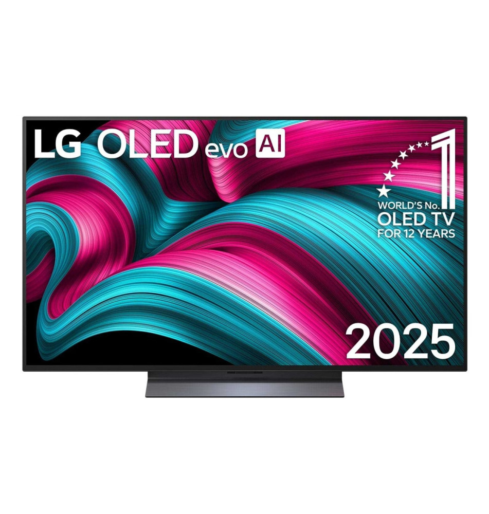 LG OLED48C54LA.AEU