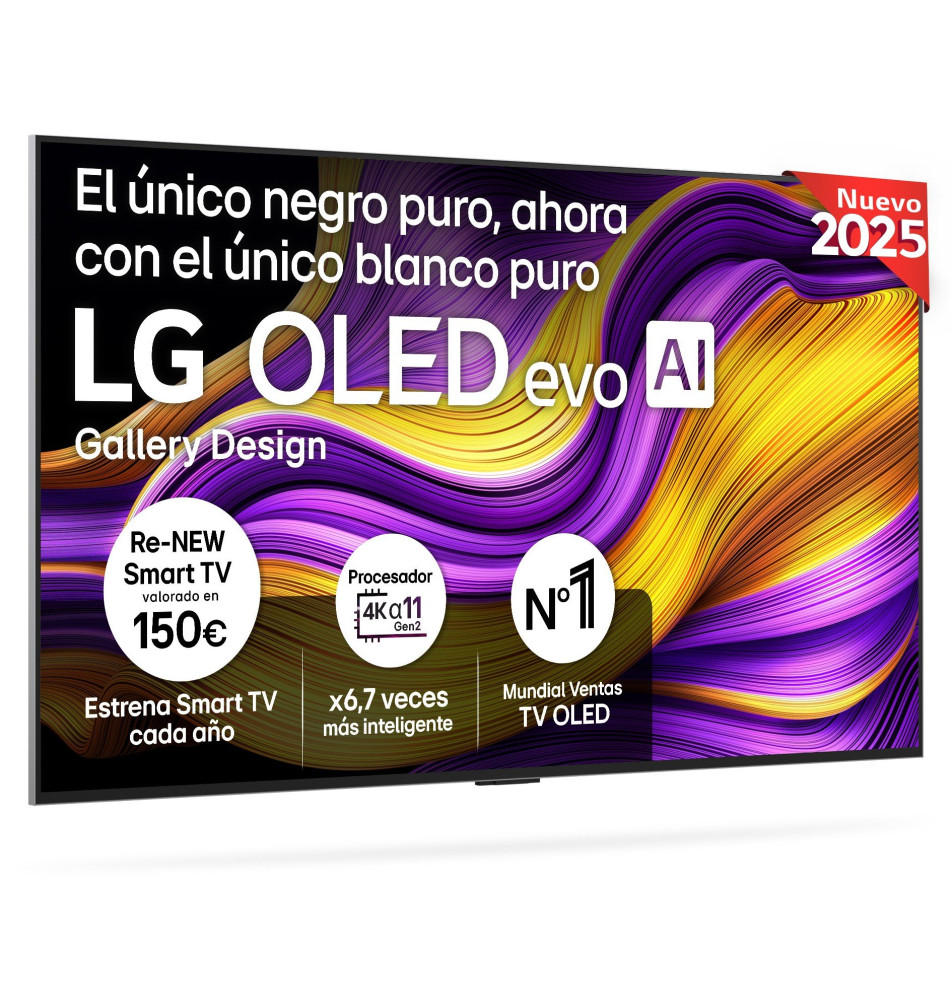 LG OLED55G54LW