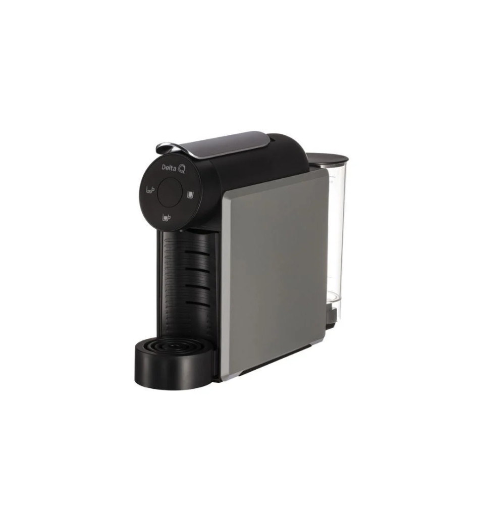 Máquina de Café DELTA Q Mini Qool (Semiautomática - 0.6L - Preto)