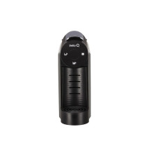 Máquina de Café DELTA Q Mini Qool (Semiautomática - 0.6L - Preto)