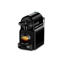 Máquina de Café DELONGHI Nespresso EN80.B (Semiautomática - 0.8L - Preto)