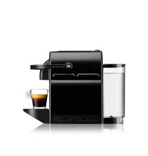 Máquina de Café DELONGHI Nespresso EN80.B (Semiautomática - 0.8L - Preto)