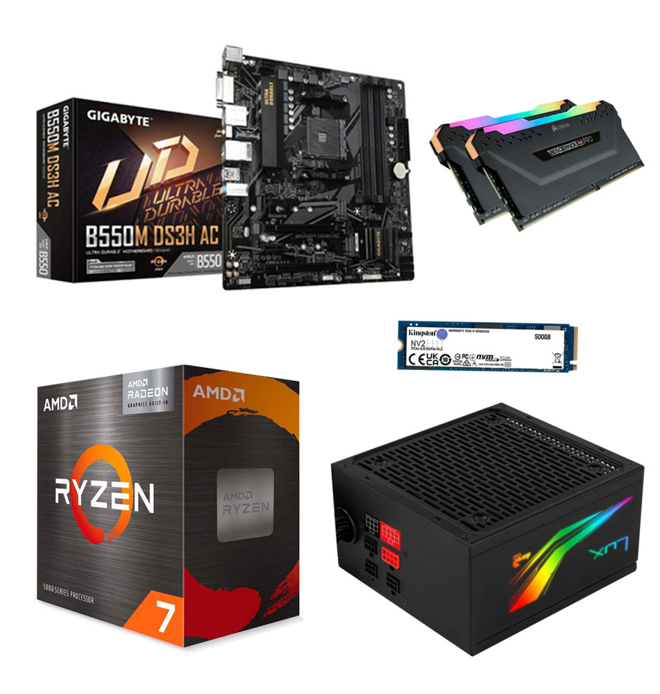 Pack PC Starter