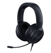 Headphones RAZER Kraken X Lite (Com Fios - 3.5mm - Preto)