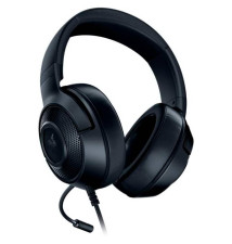 Headphones RAZER Kraken X Lite (Com Fios - 3.5mm - Preto)
