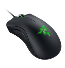 Rato RAZER DeathAdder Essential (6400DPI - Ótico - Preto)