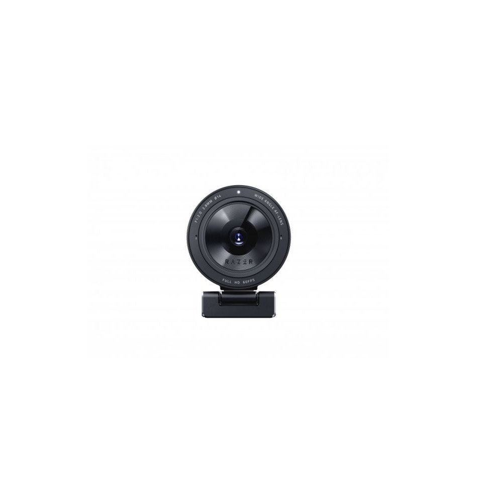 Webcams Razer Kiyo Pro (Preto - 1080p60 - USB 3.0)
