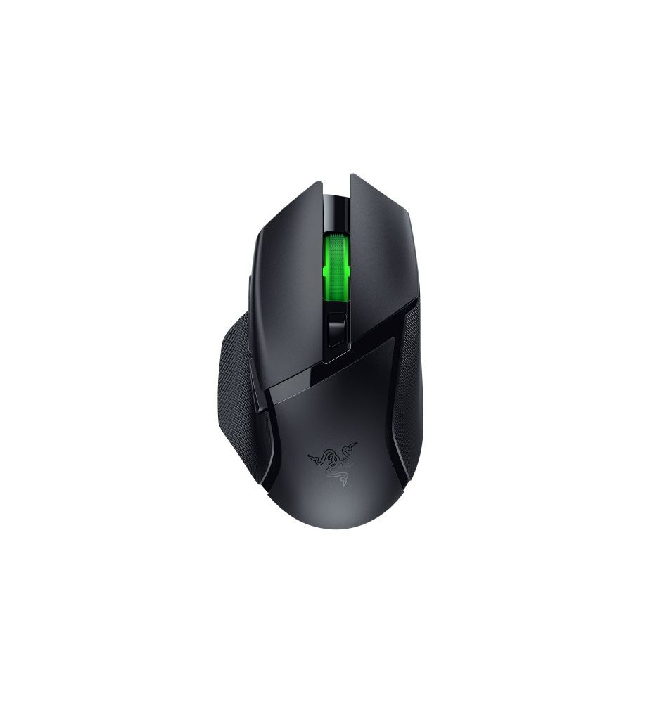 Rato Razer Basilisk V3 X HyperSpeed (Preto - Bluetooth - 18000 DPI)