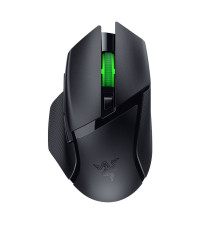 Rato Razer Basilisk V3 X HyperSpeed (Preto - Bluetooth - 18000 DPI)