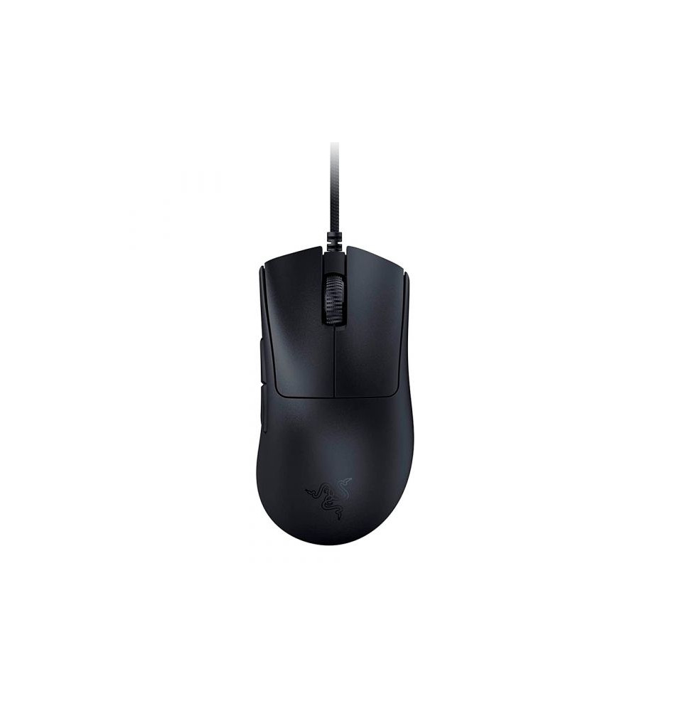 Ratos RAZER DeathAdder V3 (30000DPI - 6 Botões - Preto)