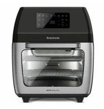 Fritadeira a Ar TAURUS Air Fry Digital (12L - 1300W - Preto)