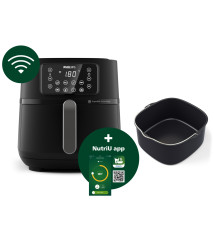 Philips Airfryer HD9285/93 Série 5000 XXL Connected