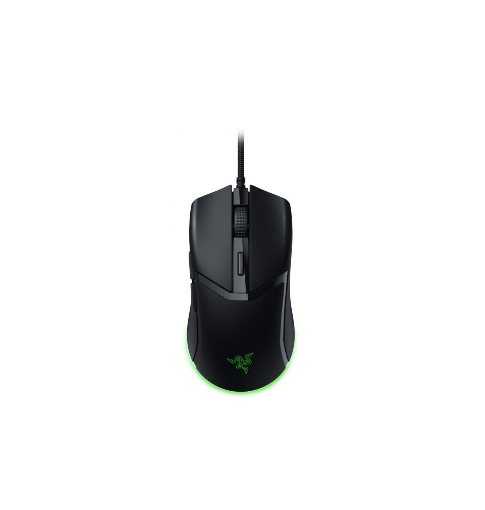 Rato RAZER Cobra (8500DPI - Ótico - Preto)