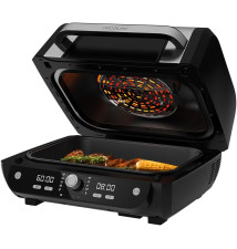 Fritadeira a Ar CECOTEC FireDome 8000 Pro (8L - 1700W - Preto)