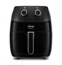 Fritadeira a Ar UFESA Shadow (5L - 1500W - Preto)
