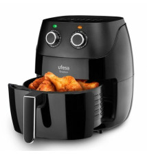Fritadeira a Ar UFESA Shadow (5L - 1500W - Preto)