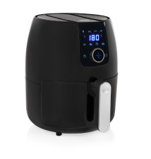 Fritadeira a Ar PRINCESS XXL 182025 (4.5L - 1500W - Preto)