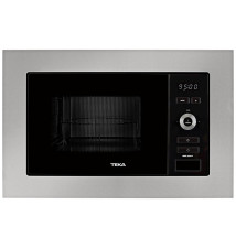 Micro-ondas TEKA MWE225FI 800W (Encastre - 20L - Inox)