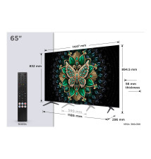 TCL 65C6K