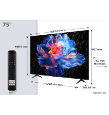 TCL 75P6K