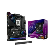 Motherboard ASROCK Phantom Gaming B850 Riptide WIFI (AM5 - DDR5-SDRAM - 256GB)