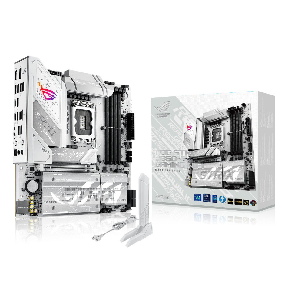 ASUS ROG STRIX B860-G GAMING WIFI