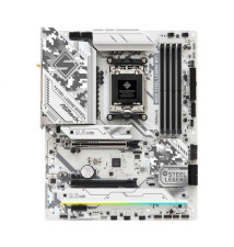 Motherboard ASROCK B650 Steel Legend WIFI (AM5 - DDR5-SDRAM - 192GB)