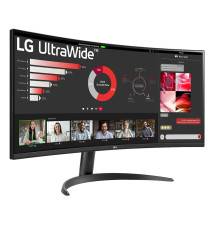 LG 34WR50QK-B