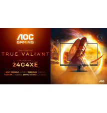 AOC 24G4XE