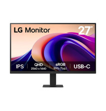 LG 27'' QHD Monitor