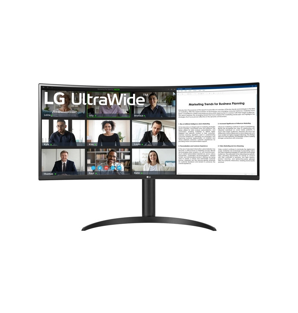 LG 34WR55QK-B