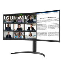 LG 34WR55QK-B
