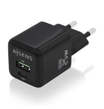 AISENS ASCH-25W2P015-BK