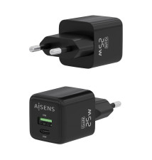AISENS ASCH-25W2P015-BK