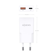 AISENS ASCH-30W2P046-W