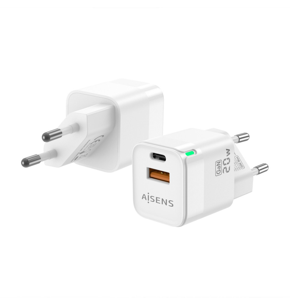 AISENS ASCH-20W2P002-W