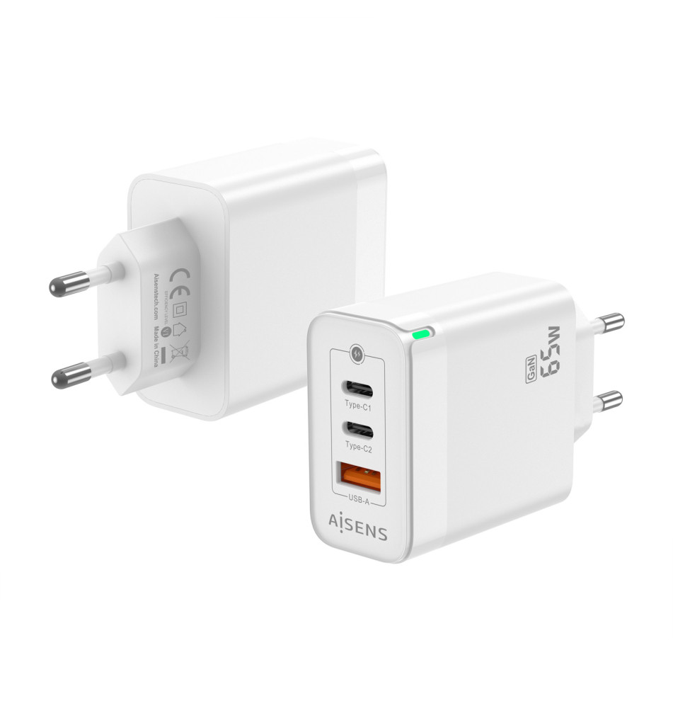 AISENS ASCH-65W3P007-W