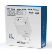 AISENS ASCH-65W3P007-W