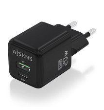 AISENS ASCH-20W2P011-BK