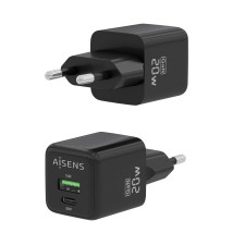 AISENS ASCH-20W2P011-BK