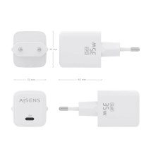 AISENS ASCH-35W1P016-W