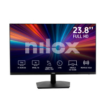 Nilox MONITOR 23.8"  NXM24FHD11 LED FHD 75HZ 16:9 5MS HDMI/VGA