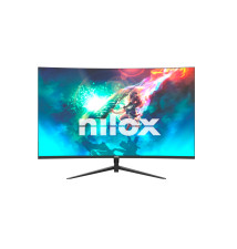 Nilox MONITOR 24 CURVO 165HZ 1MS HDMI DP - 1 ms