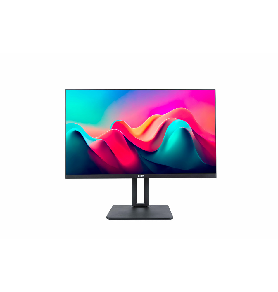 Nilox MONITOR 24"  NXM24REG11 LED IPS FHD 5MS REGULABLE HDMI DP VGA