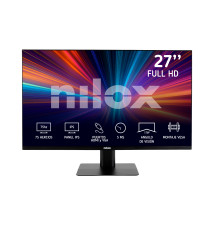 Nilox MONITOR 27"  NXM27FHD11 LED IPS FHD 75HZ 16:9 5MS