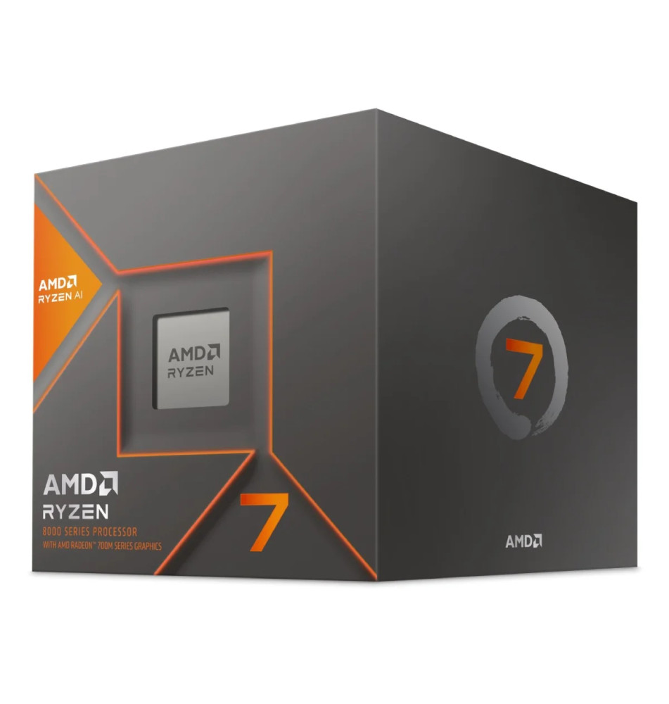 Processador AMD Ryzen 7 8700G (4.2GHz - AM5 - DDR5-SDRAM)