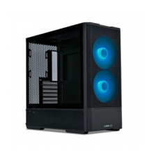 Caixa para PC LIAN LI Lancool 207 (M-ATX/ATX - ARGB - Preto)