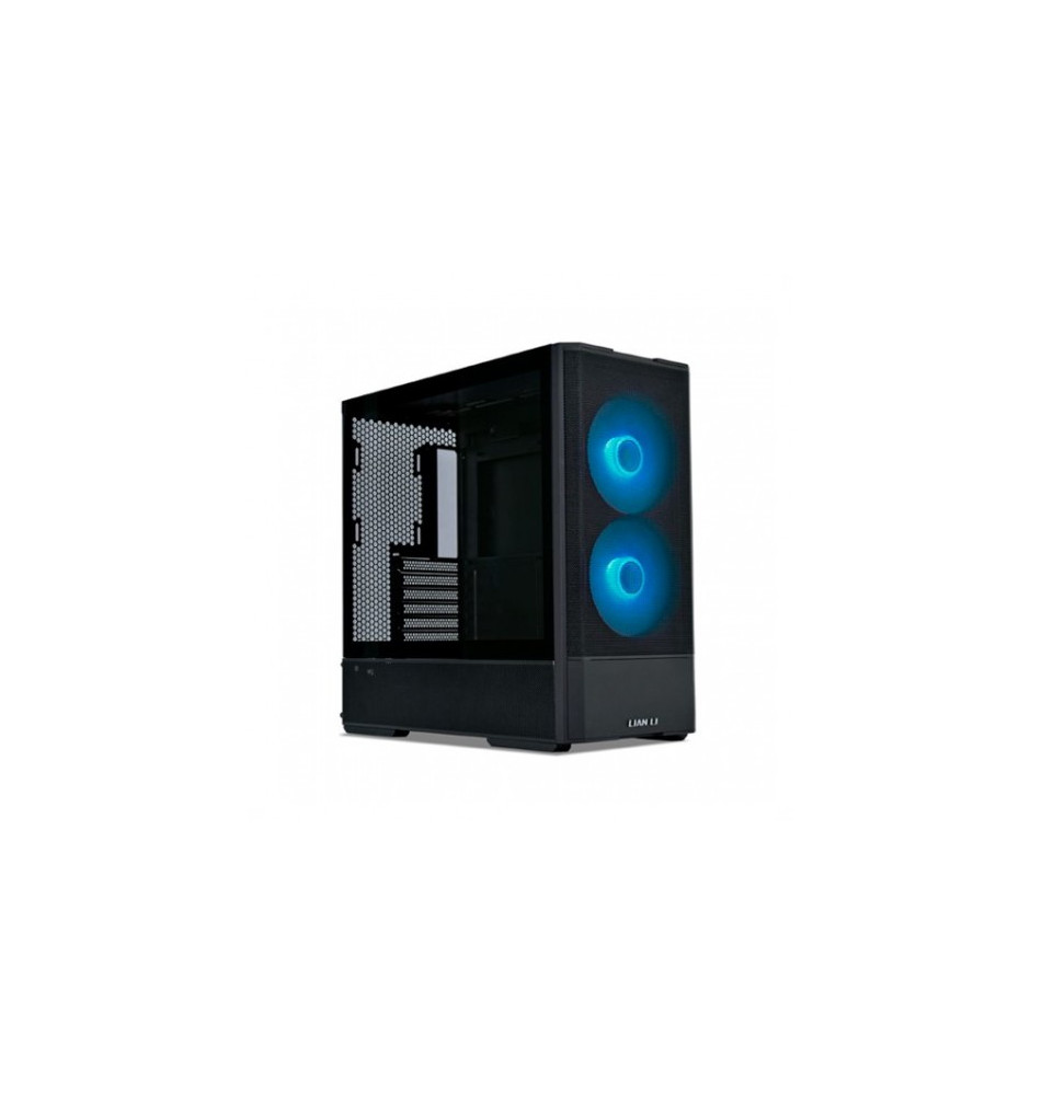 Caixa para PC LIAN LI Lancool 207 (M-ATX/ATX - ARGB - Preto)