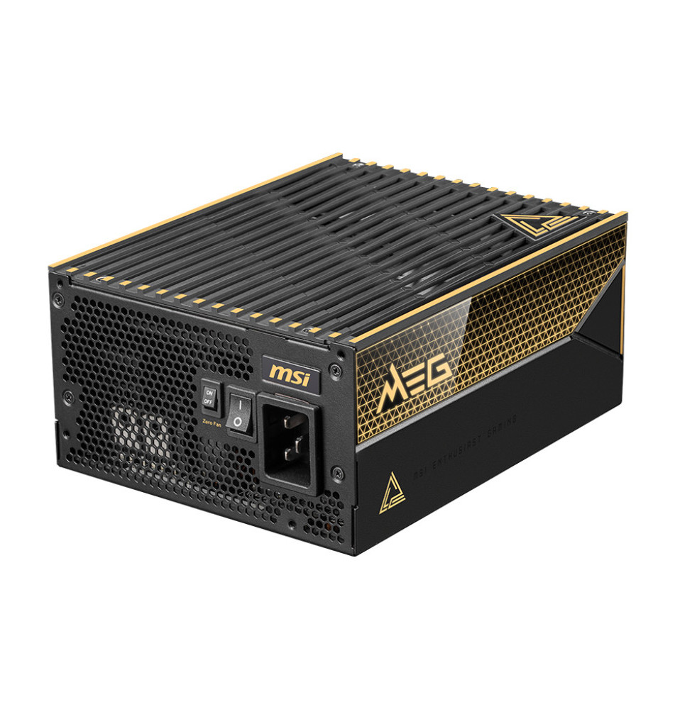 MSI Ai1600T PCIE5