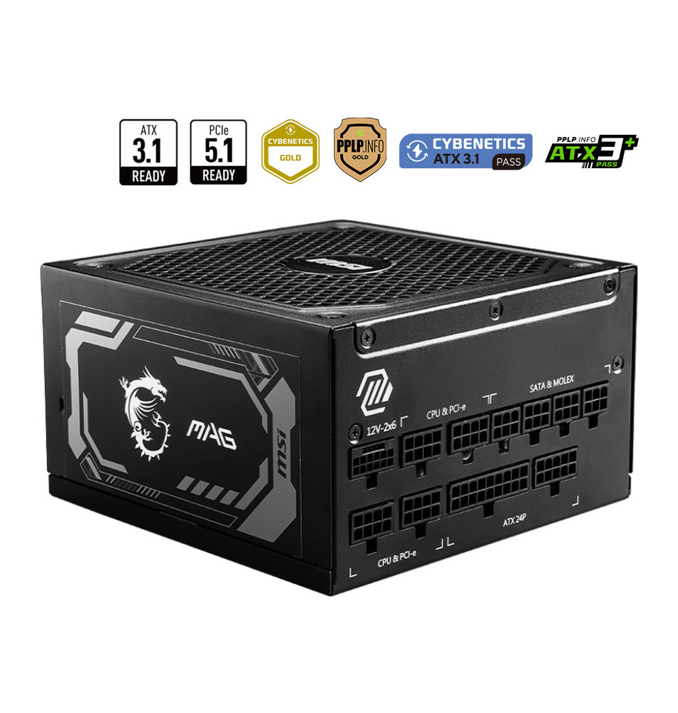 MSI A1250GL PCIE5